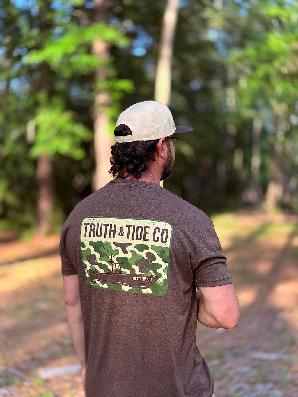 MATTHEW 4:19 TSHIRT