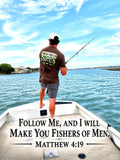 MATTHEW 4:19 TSHIRT
