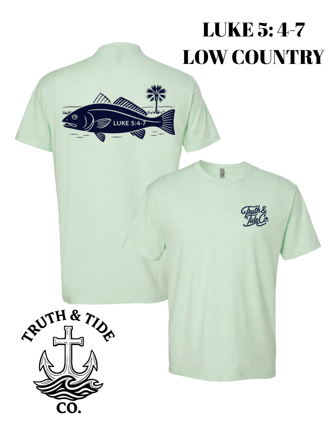LUKE 5: 4-7 LOWCOUNTRY