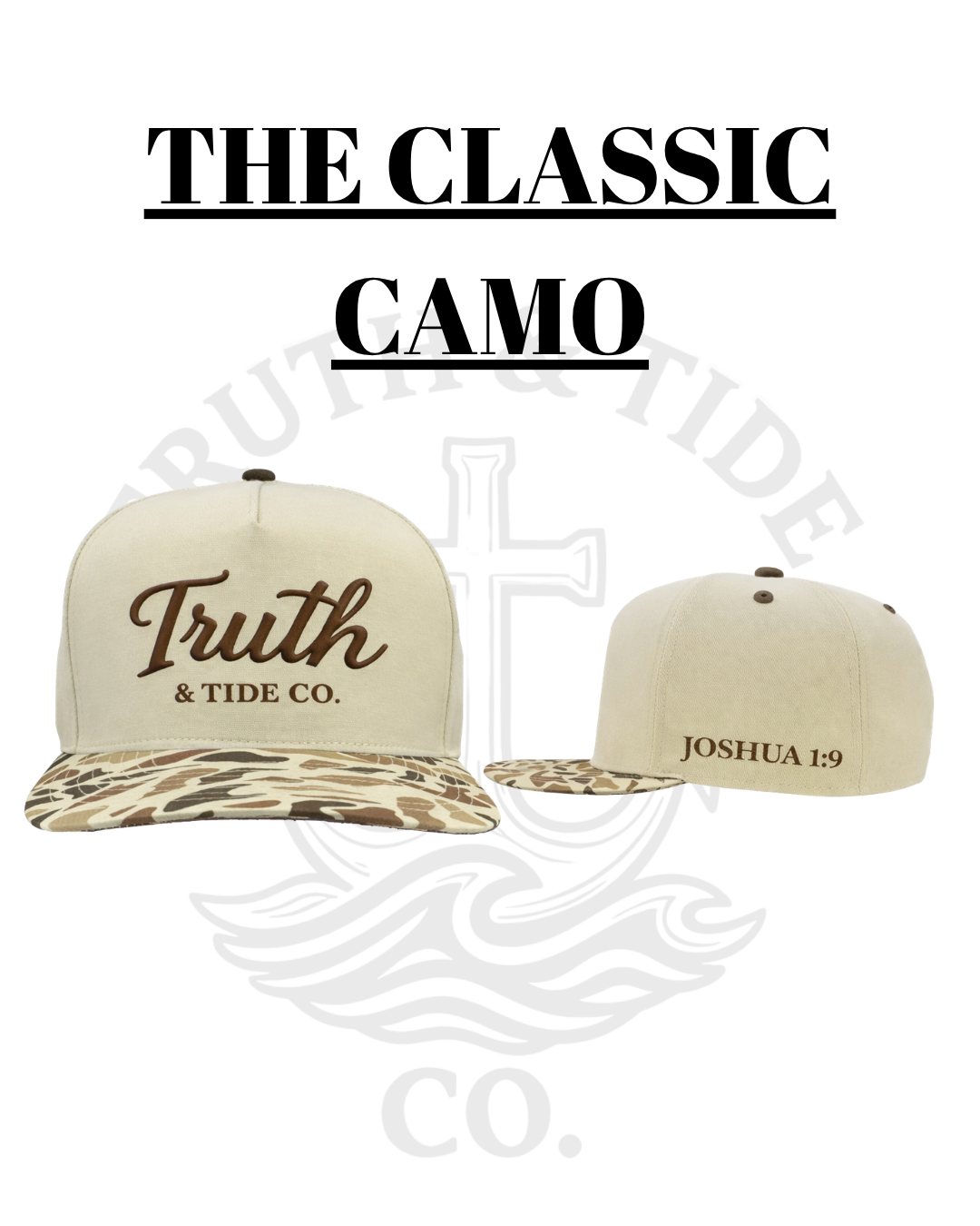 The CLASSIC CAMO